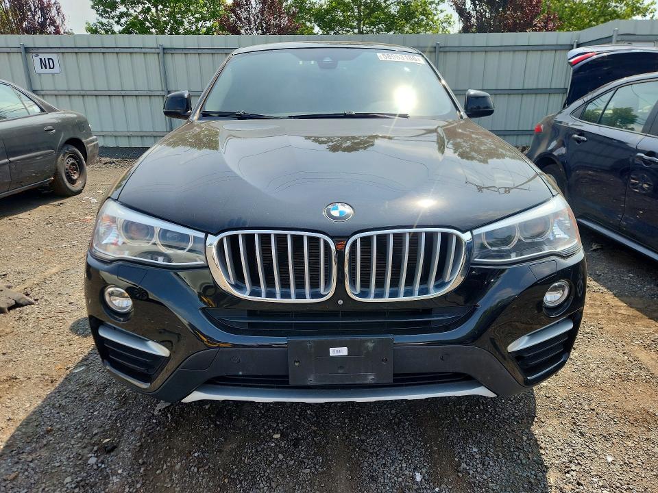 Aukcja sprzedaży 2018 Bmw X4, vin: 5UXXW3C58J0T81053, numer aukcji: 58963186