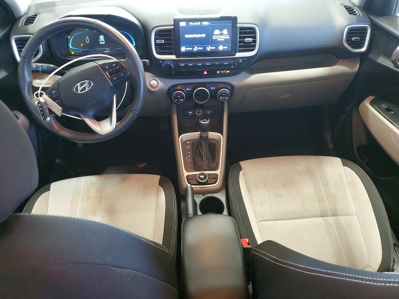 Продаж на аукціоні авто 2025 Hyundai Venue, vin: KMHRC8A37SU388843, номер лоту: 63228796