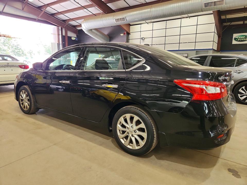 Aukcja sprzedaży 2017 Nissan Sentra, vin: 3N1AB7AP6HY389511, numer aukcji: 61365856