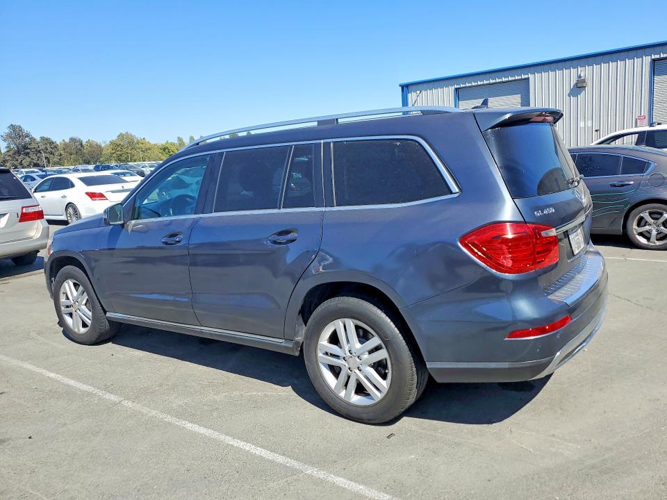 Продажа на аукционе авто 2013 Mercedes-benz Gl, vin: 4JGDF7CE0DA221173, номер лота: 60515196
