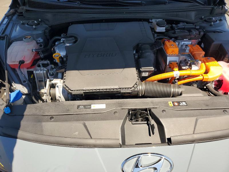Продажа на аукционе авто 2023 Hyundai Elantra, vin: KMHLN4AJ4PU048581, номер лота: 63572696