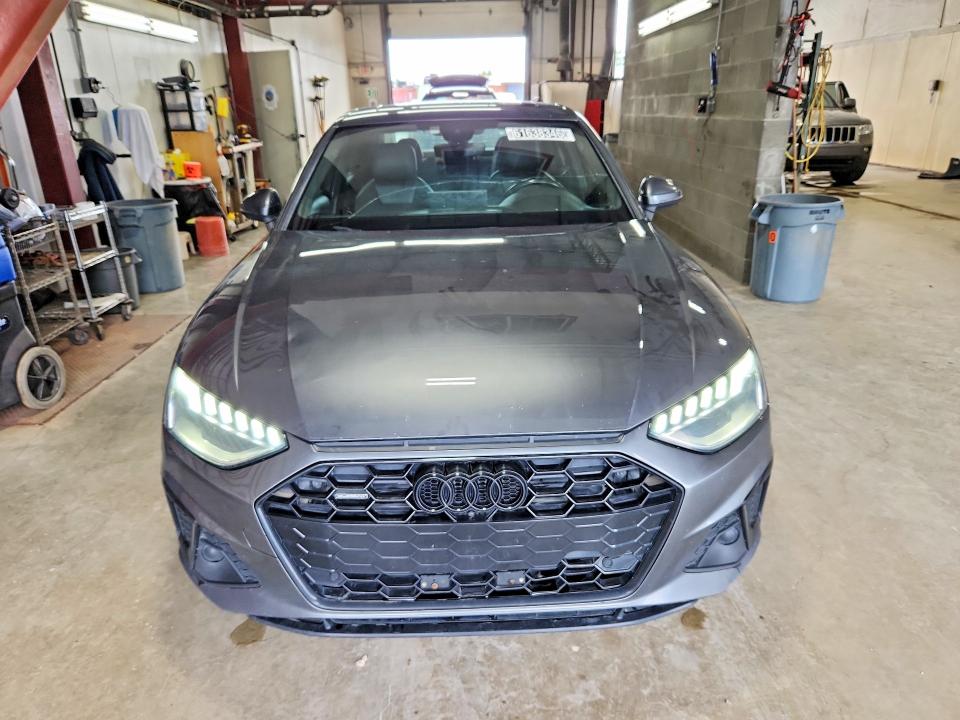 Auction sale of the 2021 Audi A4, vin: WAUEAAF41MA069683, lot number: 61638346
