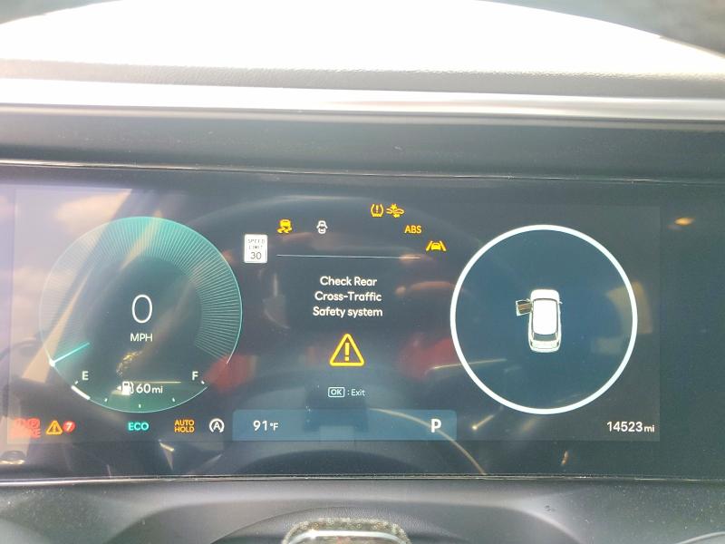 2026 Hyundai Palisade მანქანა იყიდება აუქციონზე, vin: KM8RK5S2XTU058655, აუქციონის ნომერი: 60781006