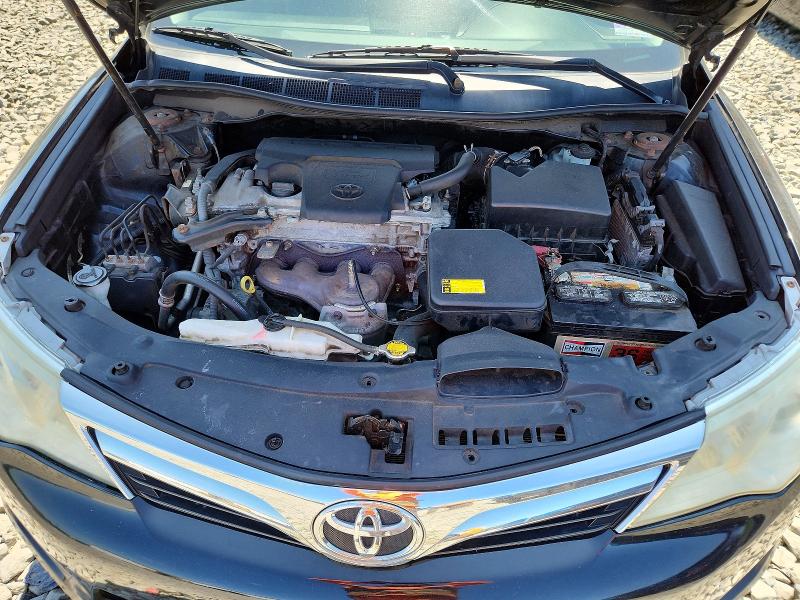 2013 Toyota Camry მანქანა იყიდება აუქციონზე, vin: 4T1BF1FKXDU231150, აუქციონის ნომერი: 62440846