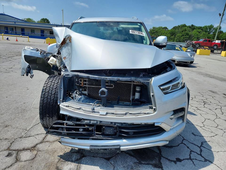 2020 Infiniti Qx80 მანქანა იყიდება აუქციონზე, vin: JN8AZ2NEXL9253289, აუქციონის ნომერი: 60273896