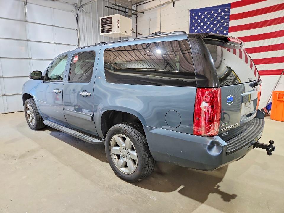 62910726 :رقم المزاد ، 1GKUKKE30AR177160 vin ، 2010 Gmc Yukon Xl مزاد بيع