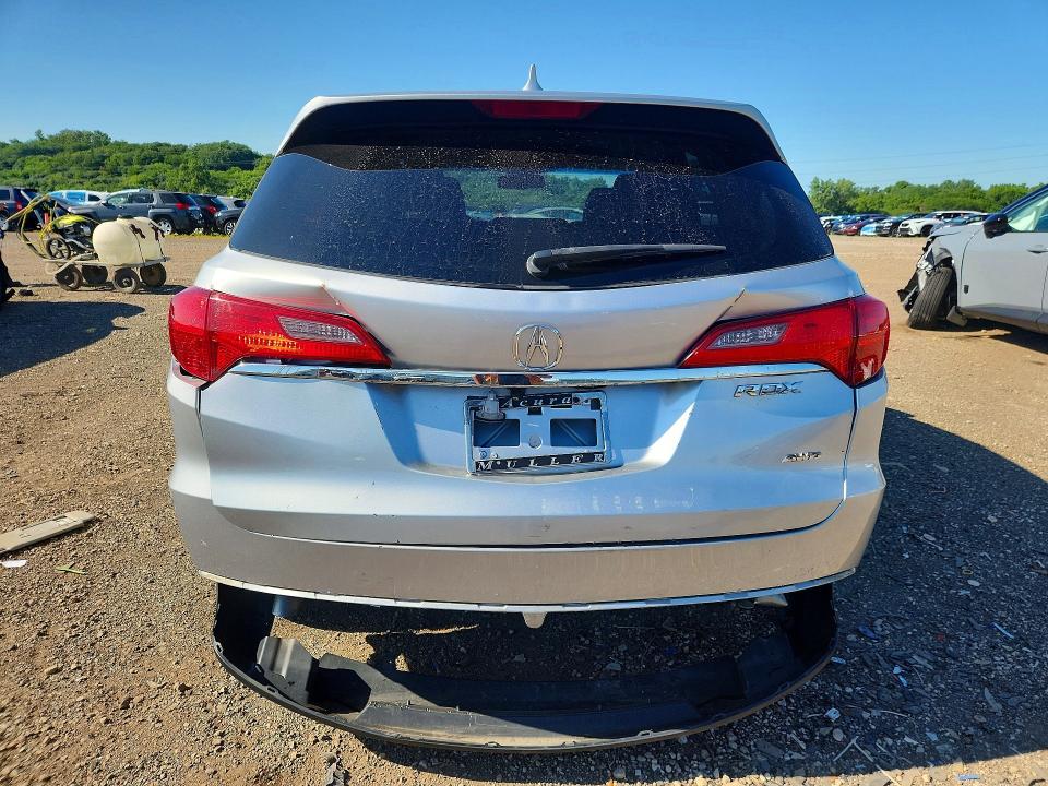 2014 Acura Rdx მანქანა იყიდება აუქციონზე, vin: 5J8TB4H38EL004463, აუქციონის ნომერი: 62649286