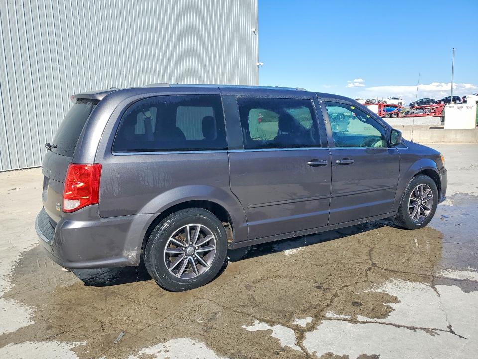 Aukcja sprzedaży 2017 Dodge Grand Caravan, vin: 2C4RDGCG5HR828379, numer aukcji: 61552116