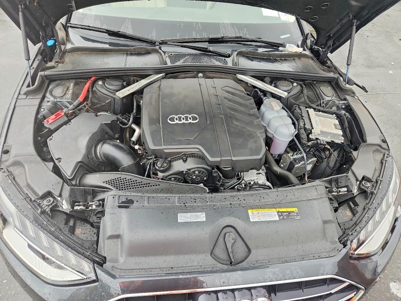 Aukcja sprzedaży 2023 Audi A4, vin: WAUABAF48PN021493, numer aukcji: 62831636