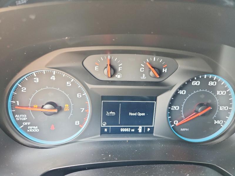 Aukcja sprzedaży 2020 Chevrolet Traverse, vin: 1GNEVFKW7LJ241572, numer aukcji: 85460565