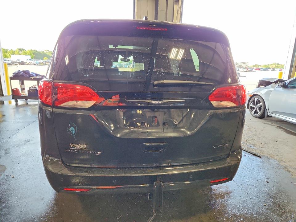 Aukcja sprzedaży 2020 Chrysler Pacifica, vin: 2C4RC1GG8LR183116, numer aukcji: 61855996