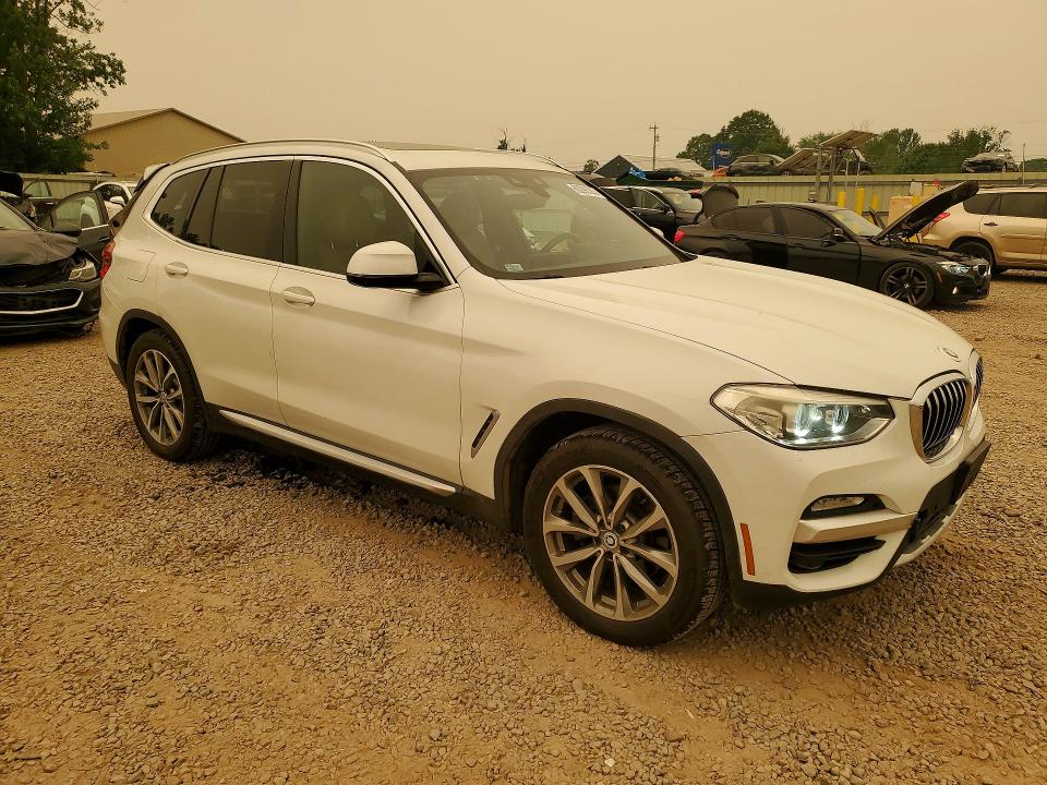 Aukcja sprzedaży 2019 Bmw X3, vin: 5UXTR9C5XKLE12556, numer aukcji: 60998386
