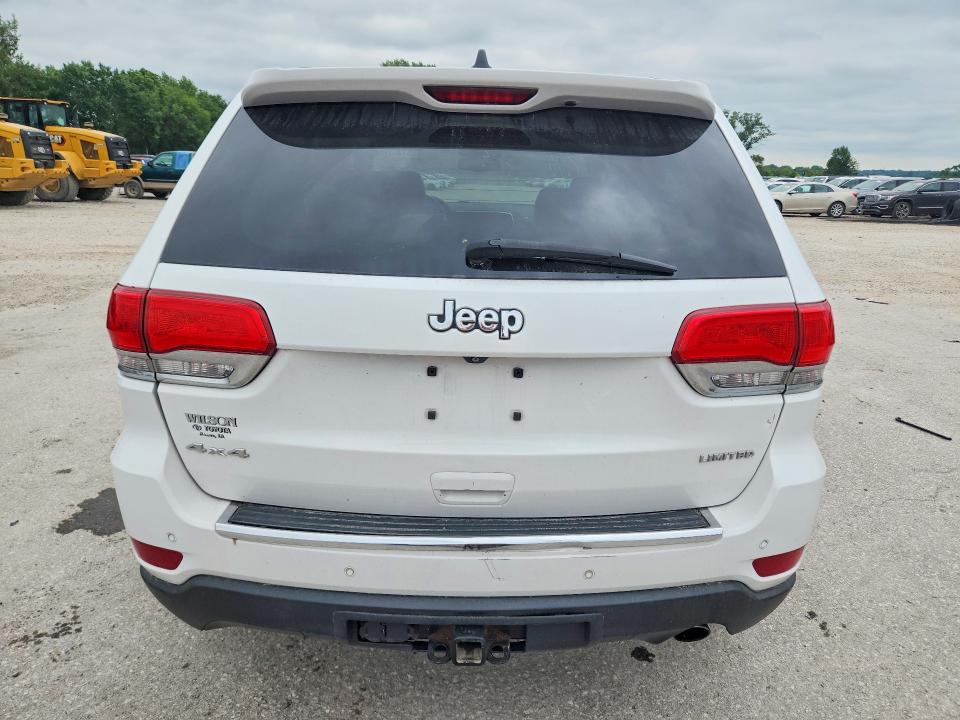 Aukcja sprzedaży 2015 Jeep Grand Cherokee, vin: 1C4RJFBG9FC112756, numer aukcji: 61342856