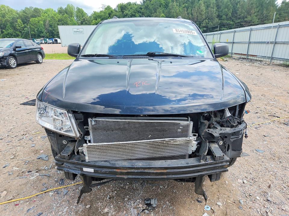 85453905 :رقم المزاد ، 3C4PDCAB7HT560438 vin ، 2017 Dodge Journey مزاد بيع
