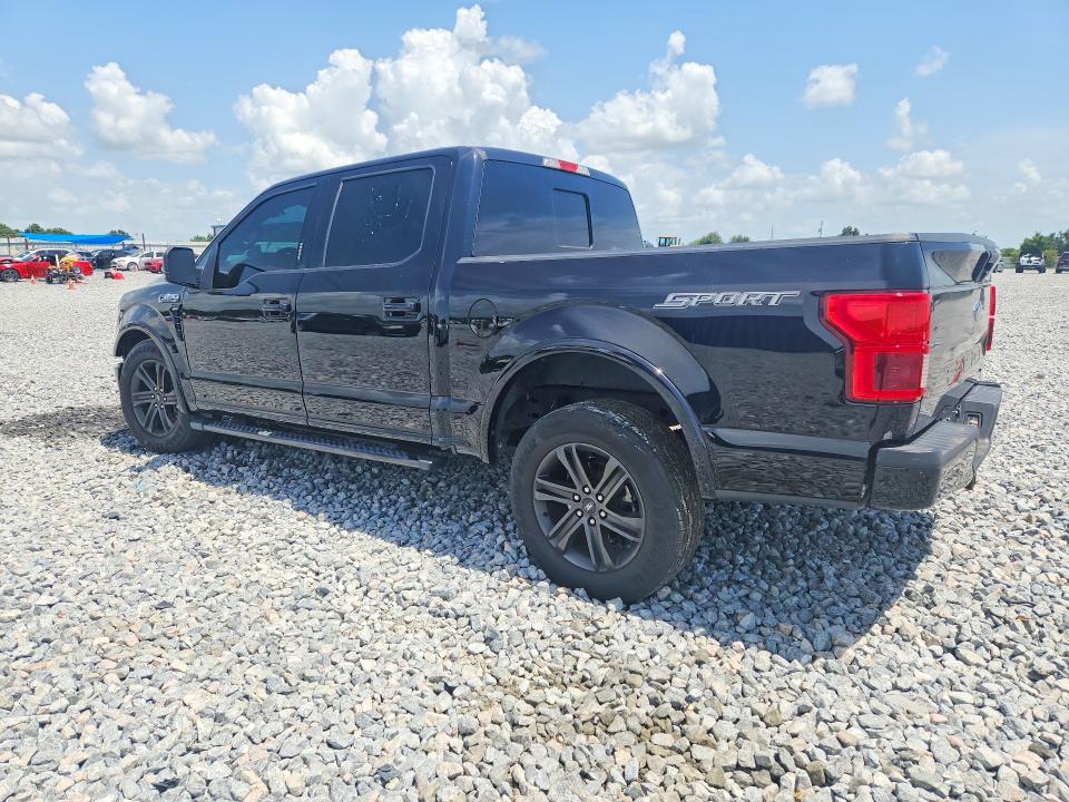 61715626 :رقم المزاد ، 1FTEW1CP5KKD95027 vin ، 2019 Ford F150 مزاد بيع
