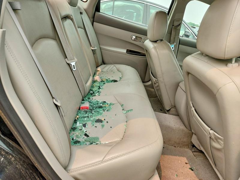 60994026 :رقم المزاد ، 2G4WN58C081156980 vin ، 2008 Buick Lacrosse مزاد بيع