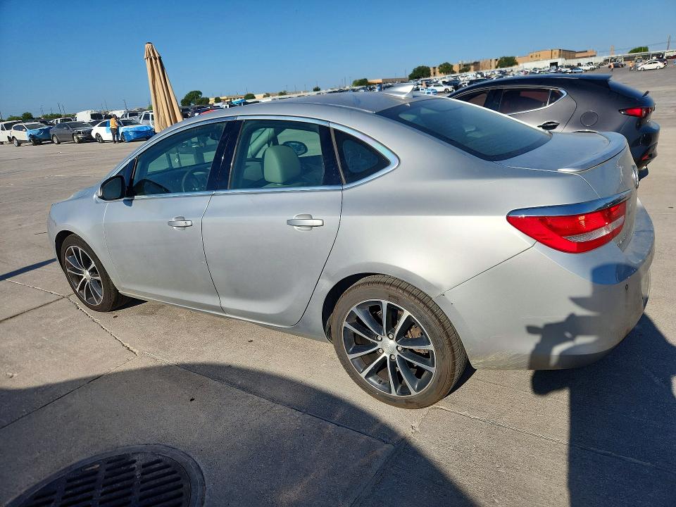 Aukcja sprzedaży 2017 Buick Verano, vin: 1G4PR5SK2H4120690, numer aukcji: 62901106