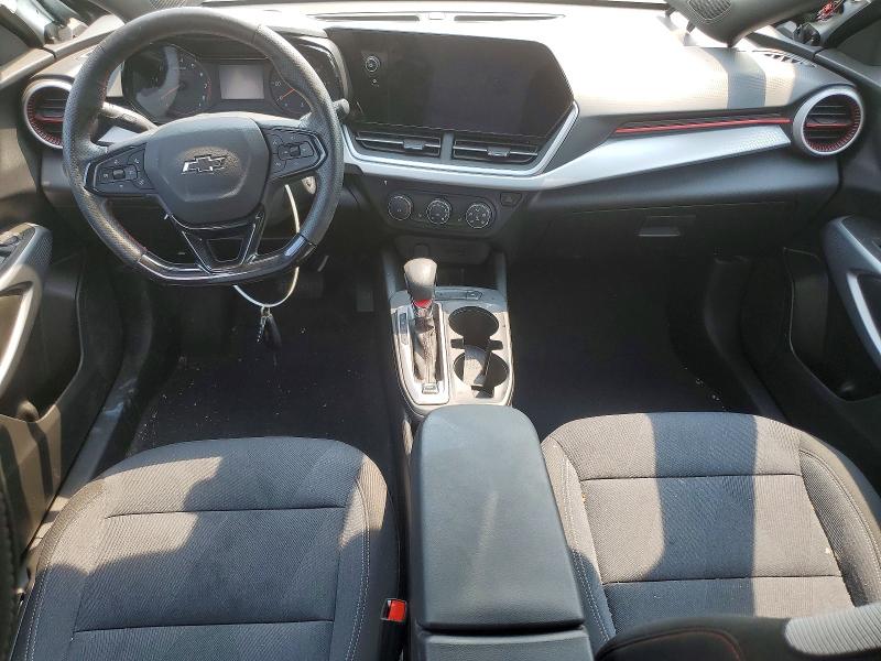 60832706 :رقم المزاد ، KL77LGEP2SC292611 vin ، 2025 Chevrolet Trax مزاد بيع