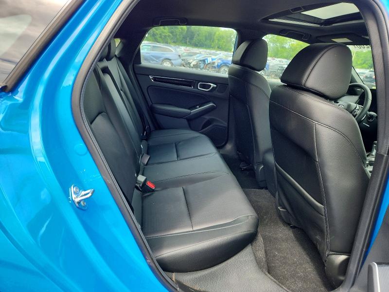 62844266 :رقم المزاد ، 19XFL4H99TE009142 vin ، 2026 Honda Civic مزاد بيع
