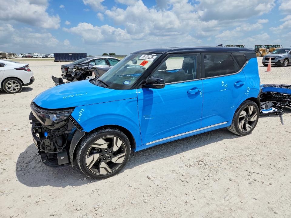 Aukcja sprzedaży 2023 Kia Soul, vin: KNDJ53AUXP7211121, numer aukcji: 59185236
