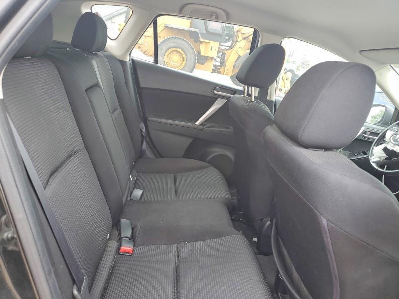 61944476 :رقم المزاد ، JM1BL1L73C1537667 vin ، 2012 Mazda 3 مزاد بيع