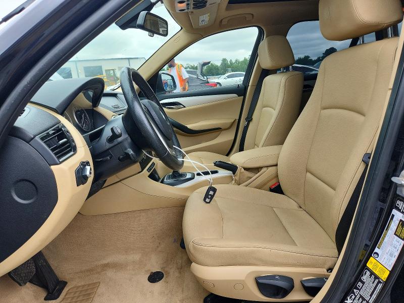 60380046 :رقم المزاد ، WBAVL1C50FVY31968 vin ، 2015 Bmw X1 مزاد بيع