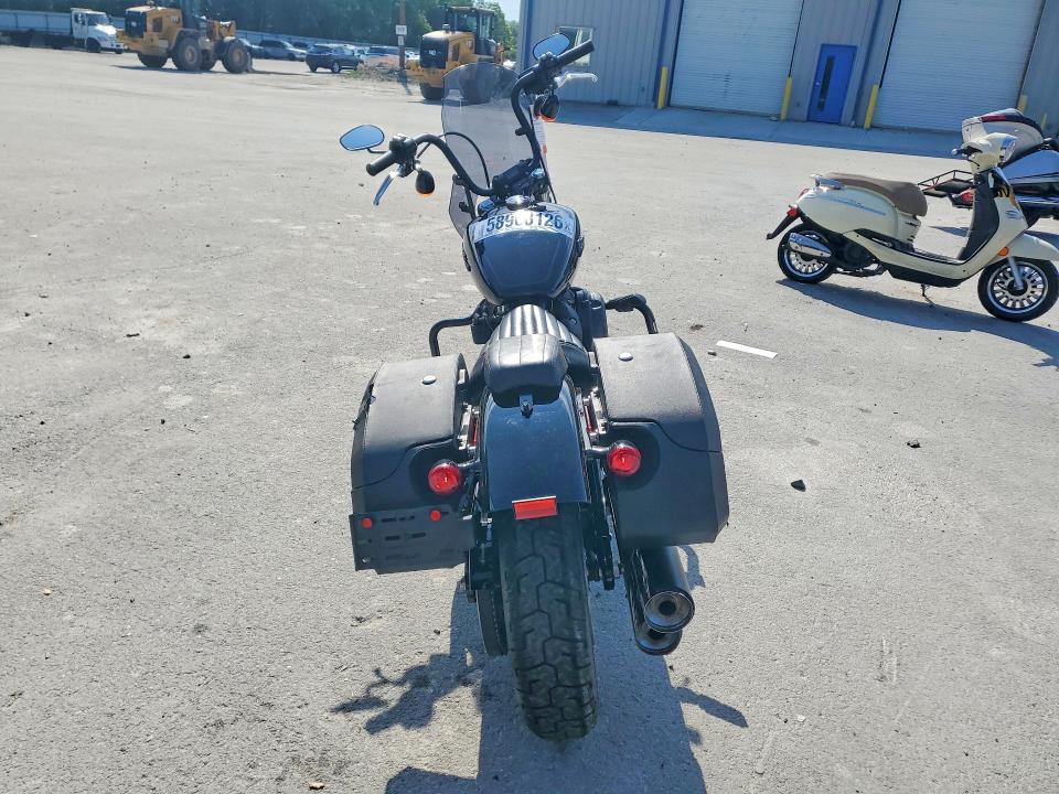 Продажа на аукционе авто 2020 Harley-davidson Fxbb, vin: 1HD1YJJ14LB063894, номер лота: 58968126