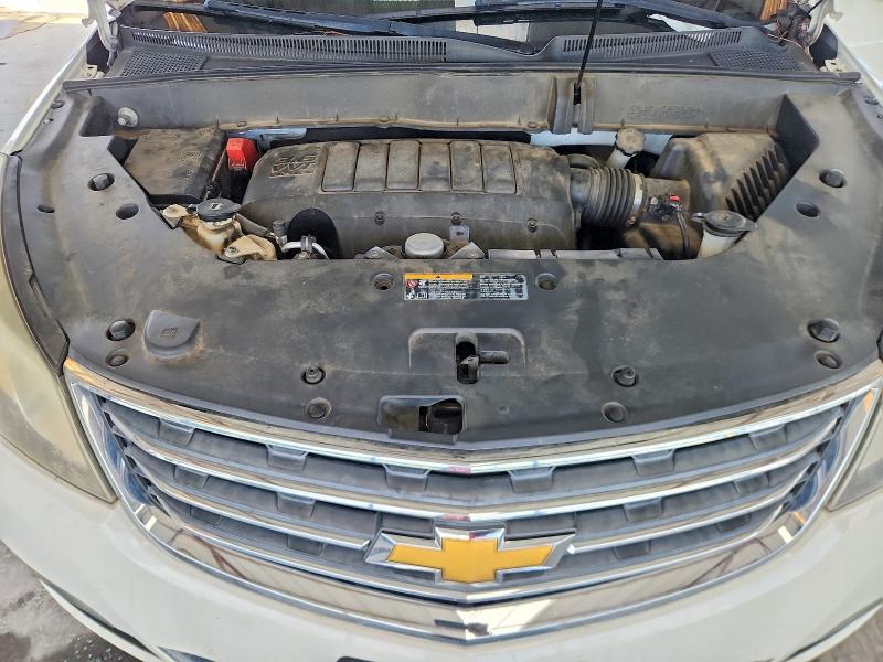 Продажа на аукционе авто 2015 Chevrolet Traverse, vin: 1GNKVHKD6FJ213411, номер лота: 61700046