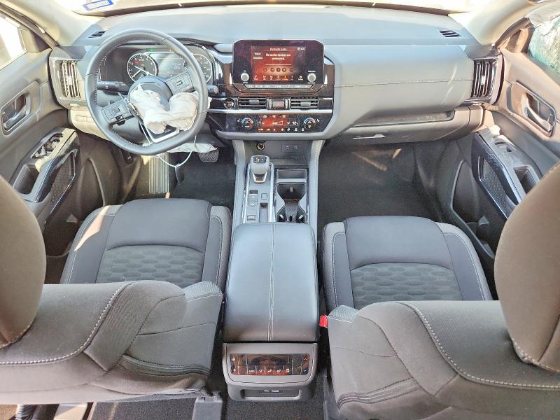 60959606 :رقم المزاد ، 5N1DR3BA7SC308407 vin ، 2025 Nissan Pathfinder مزاد بيع