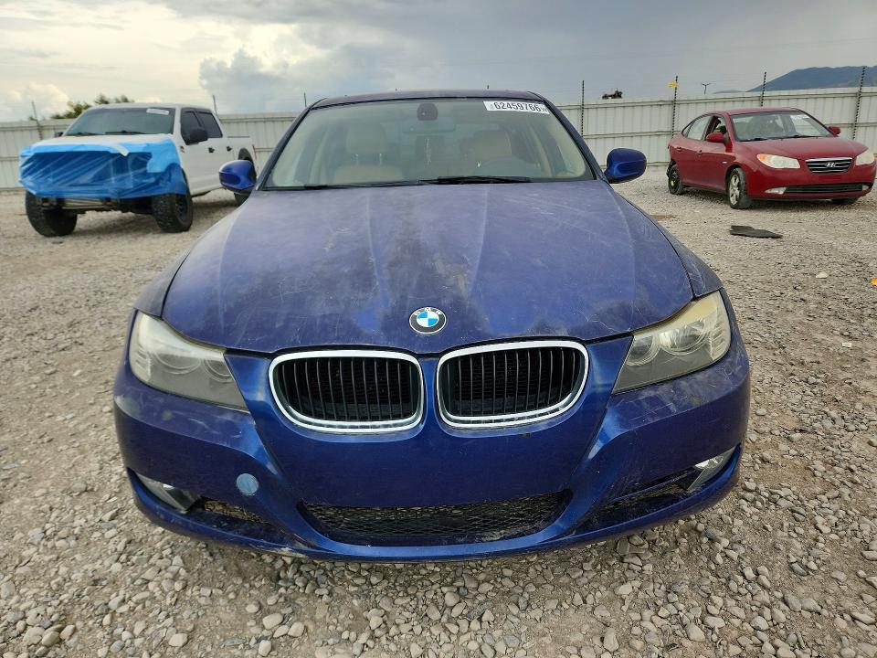 2011 Bmw 328 მანქანა იყიდება აუქციონზე, vin: WBAPK7C5XBA972756, აუქციონის ნომერი: 62459766