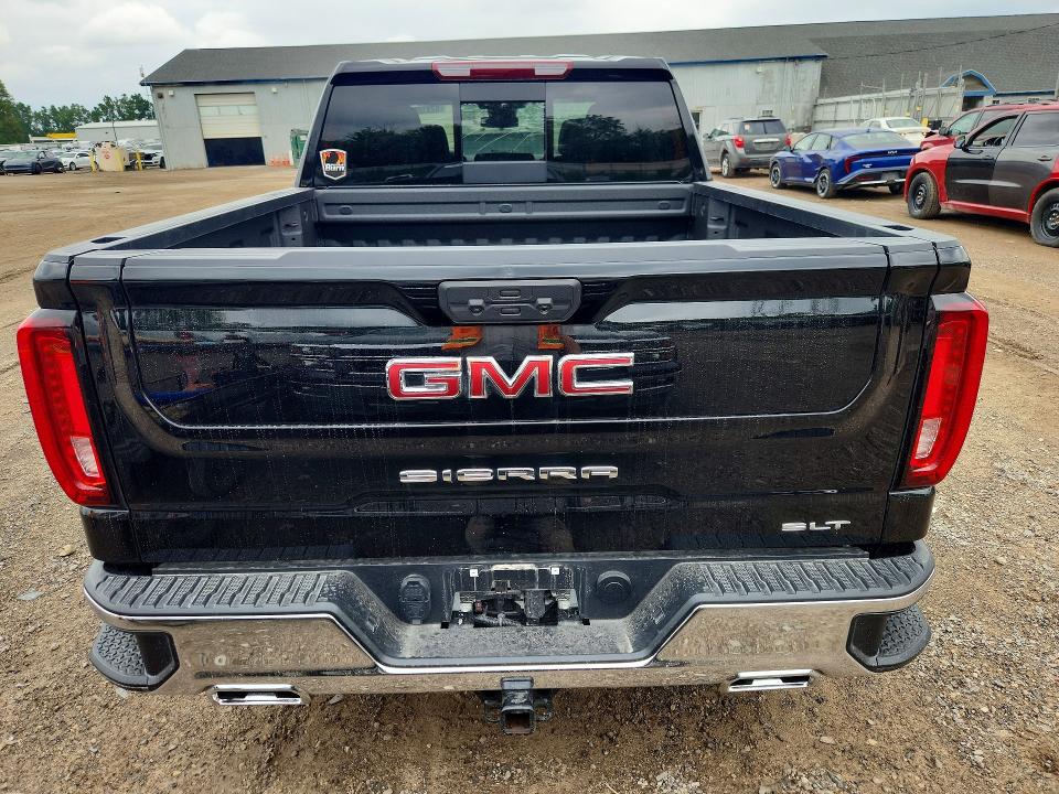 2026 Gmc Sierra მანქანა იყიდება აუქციონზე, vin: 3GTUUDEL8TG346748, აუქციონის ნომერი: 62813666