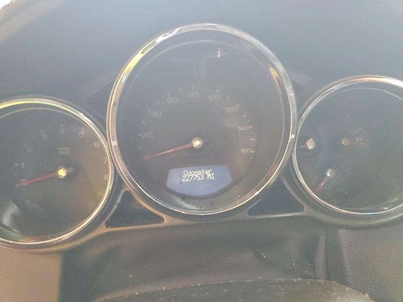 59348976 :رقم المزاد ، 1G6DL5ED3B0100990 vin ، 2011 Cadillac Cts مزاد بيع