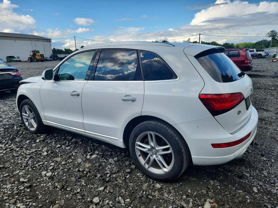 Продажа на аукционе авто 2015 Audi Q5, vin: WA1VMAFP9FA088578, номер лота: 63402786