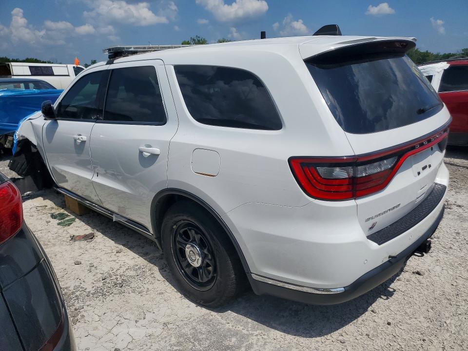 Продажа на аукционе авто 2024 Dodge Durango, vin: 1C4RDJFG3RC249717, номер лота: 58479616