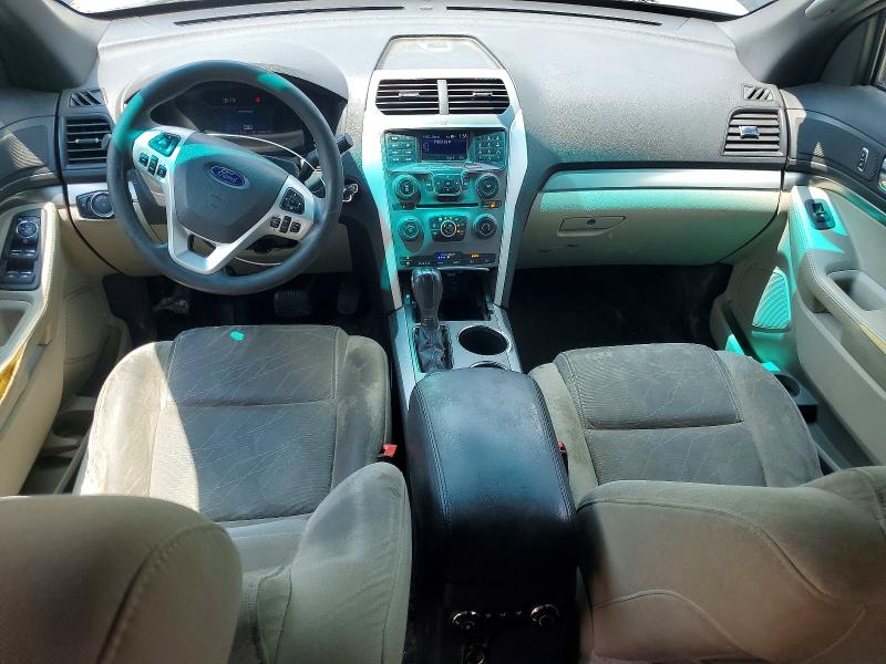 60488686 :رقم المزاد ، 1FM5K8B82DGC60989 vin ، 2013 Ford Explorer مزاد بيع