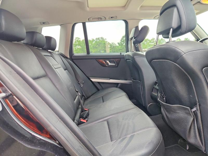 2010 Mercedes-benz Glk მანქანა იყიდება აუქციონზე, vin: WDCGG5GB9AF515893, აუქციონის ნომერი: 61863146