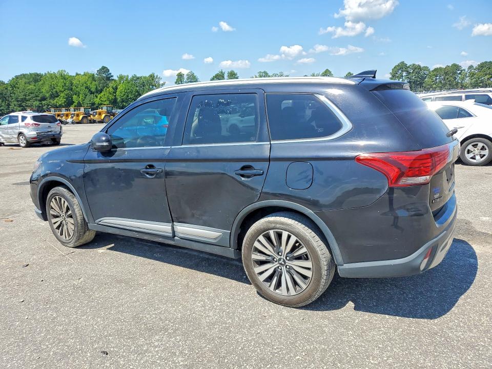 Продаж на аукціоні авто 2019 Mitsubishi Outlander, vin: JA4AZ3A37KZ042176, номер лоту: 63514176