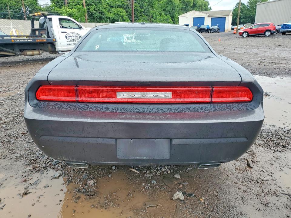 Aukcja sprzedaży 2013 Dodge Challenger, vin: 2C3CDYAG7DH566478, numer aukcji: 59817506