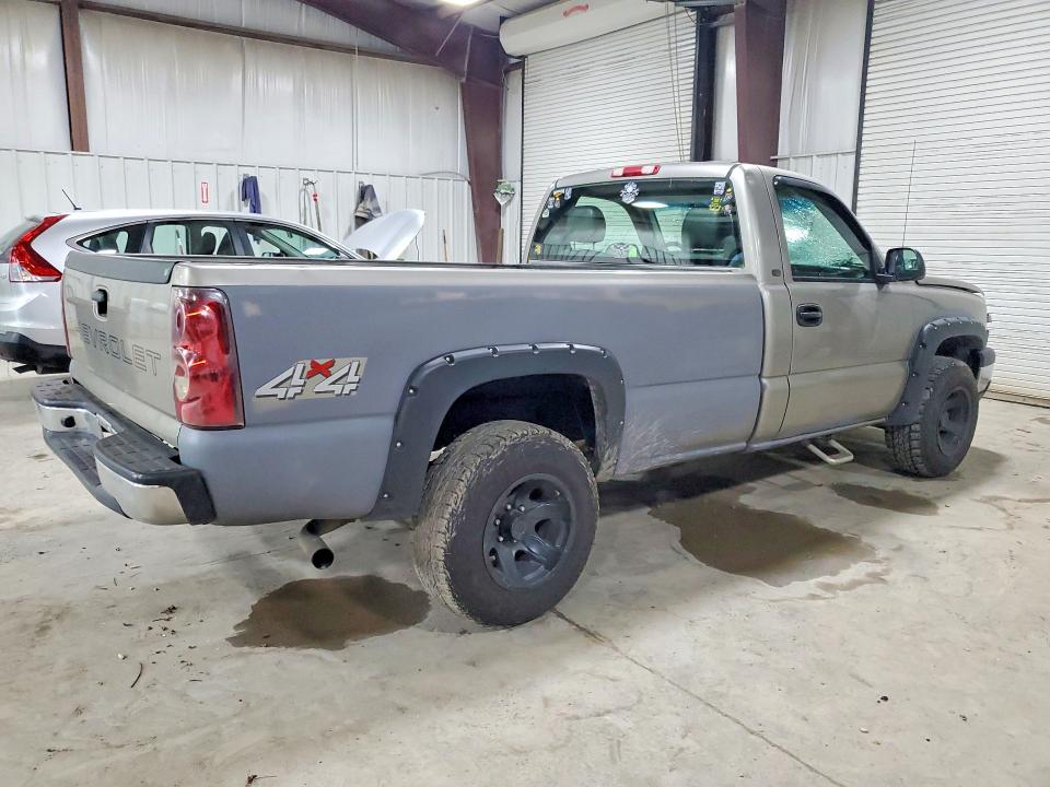 62763456 :رقم المزاد ، 1GCEK14X93Z339336 vin ، 2003 Chevrolet Silverado مزاد بيع