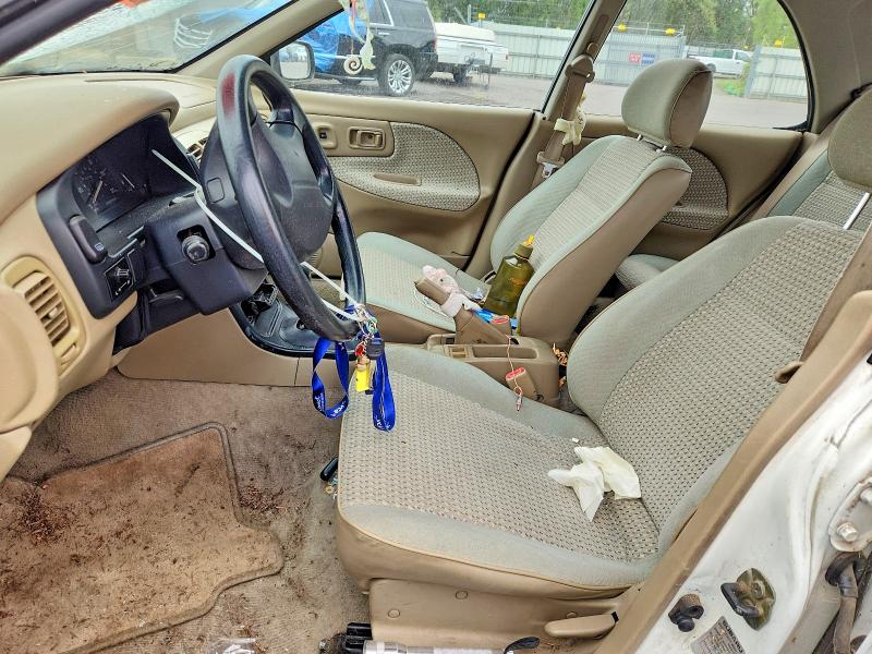 Продаж на аукціоні авто 1997 Subaru Impreza, vin: JF1GF4353VH823435, номер лоту: 60495566