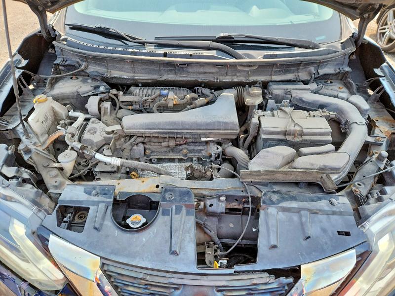 2019 Nissan Rogue მანქანა იყიდება აუქციონზე, vin: 5N1AT2MT8KC808931, აუქციონის ნომერი: 57657216