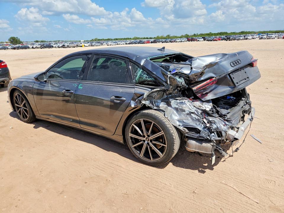 Aukcja sprzedaży 2025 Audi A6, vin: WAUL2BF25SN001286, numer aukcji: 59909736