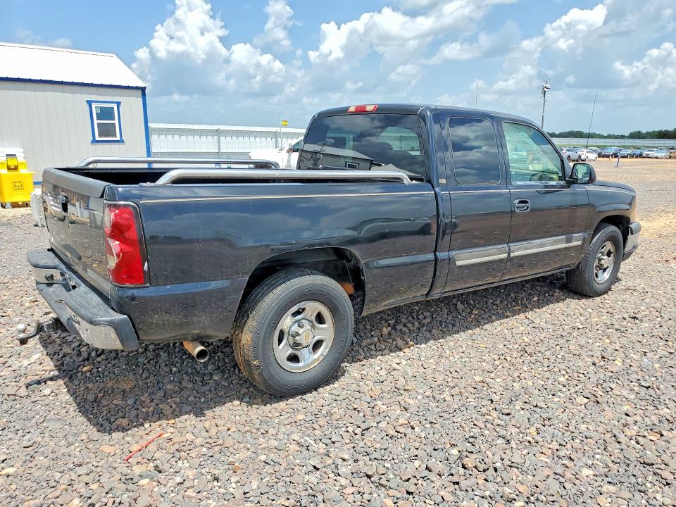 61803736 :رقم المزاد ، 1GCEC19XX4Z236515 vin ، 2004 Chevrolet Silverado مزاد بيع