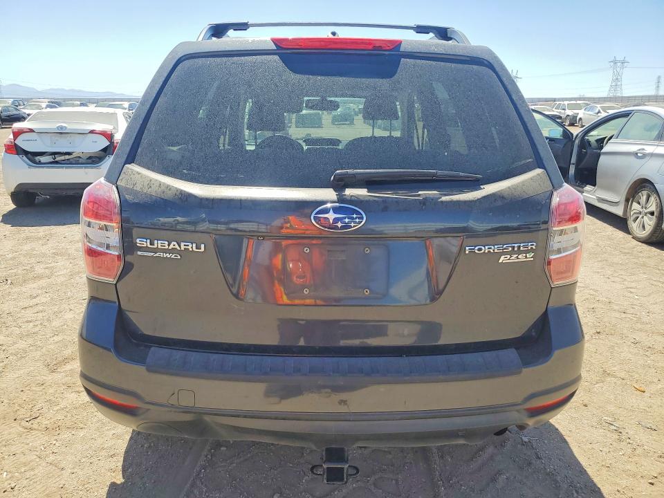 Aukcja sprzedaży 2015 Subaru Forester, vin: JF2SJADC7FH583968, numer aukcji: 59871916