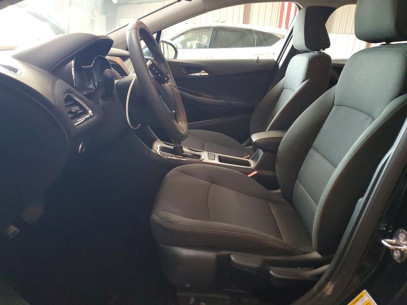 62119956 :رقم المزاد ، 1G1BC5SM4H7202820 vin ، 2017 Chevrolet Cruze مزاد بيع