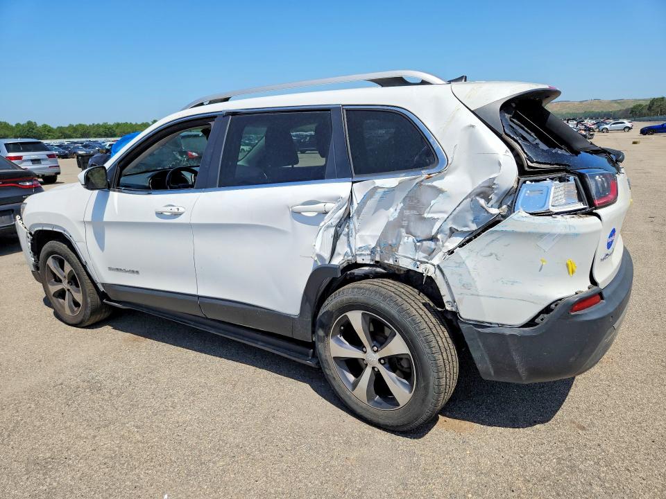 Aukcja sprzedaży 2020 Jeep Cherokee, vin: 1C4PJMDX5LD578313, numer aukcji: 58717136