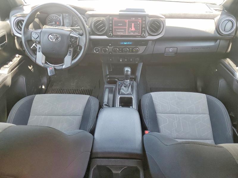 Продаж на аукціоні авто 2023 Toyota Tacoma, vin: 3TMCZ5ANXPM640220, номер лоту: 61590256