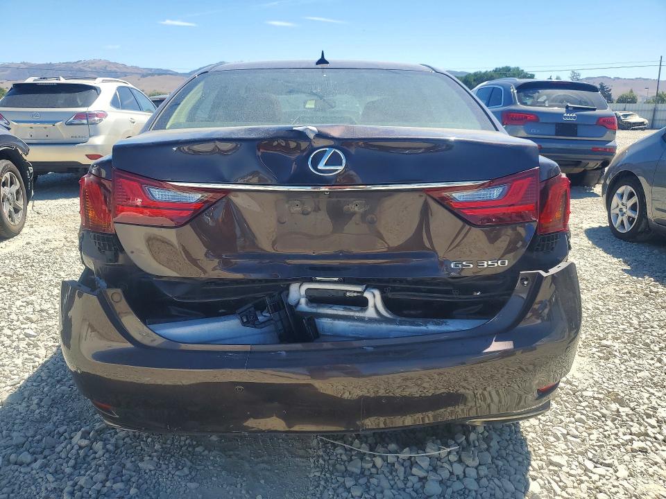 61642196 :رقم المزاد ، JTHBE1BL5D5006004 vin ، 2013 Lexus Gs مزاد بيع