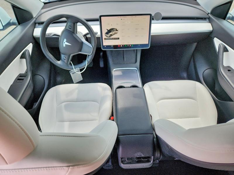 Aukcja sprzedaży 2021 Tesla Model Y, vin: 5YJYGDEE9MF303005, numer aukcji: 59742906