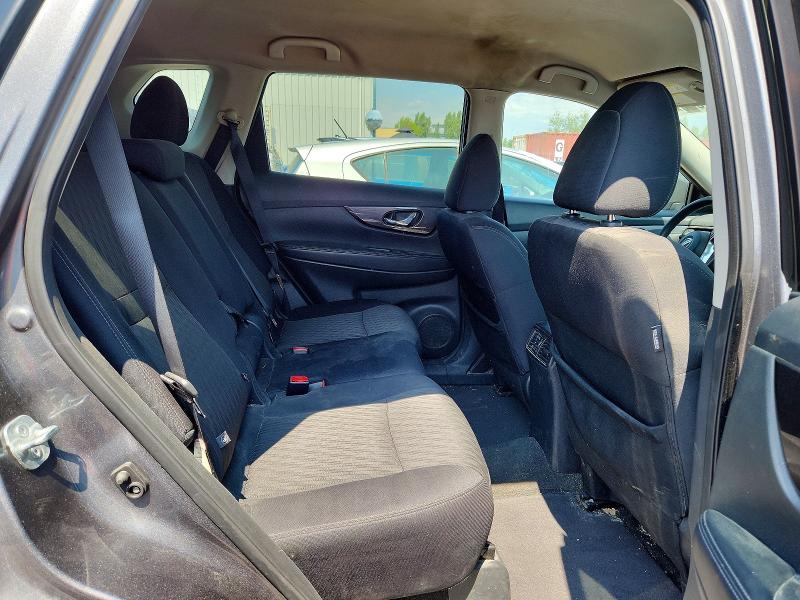63207006 :رقم المزاد ، 5N1AT2MT1JC825083 vin ، 2018 Nissan Rogue مزاد بيع